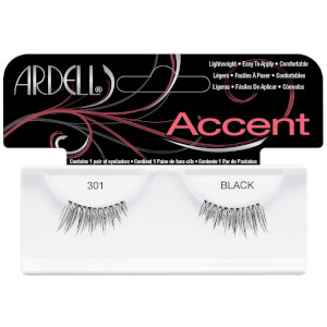 Ardell Lashes 301 Accents