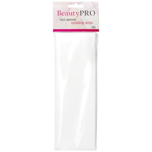 BeautyPro Non Woven Wax Strips Large