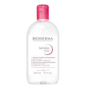 Bioderma Sensibio H2O Make-Up Removing Solution
