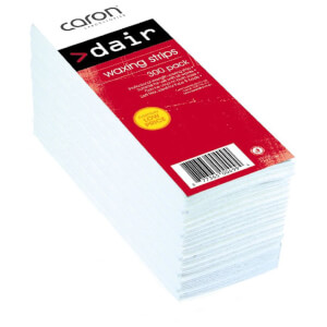 Caronlab Dair Non Woven Strips (Pack of 300)