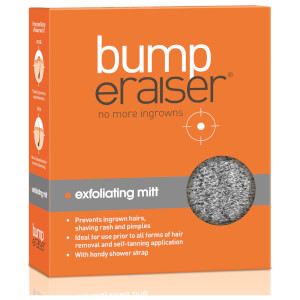 Caronlab Bump Eraser Exfoliating Mitt