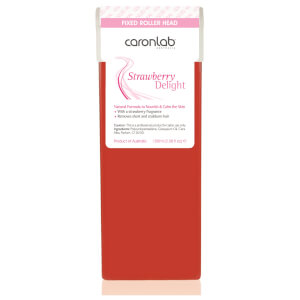 Caronlab Strawberry Delight Cartridge Wax 100ml