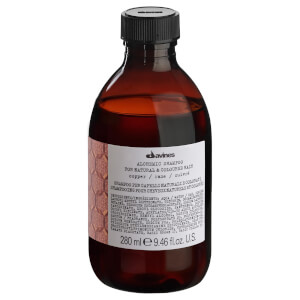 Davines Alchemic Shampoo - Copper 280ml