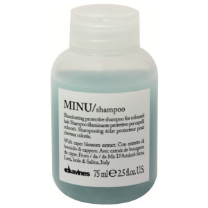 Davines MINU Illuminating Shampoo 75ml