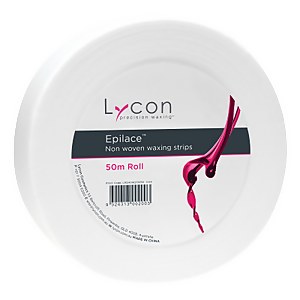 Lycon Epilace Non Woven Waxing Strips 50M Roll