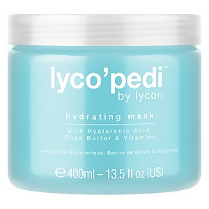 Lycon Lyco'Pedi Hydrating Mask 400ml