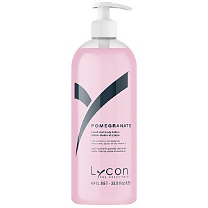 Lycon Pomegranate Hand And Body Lotion 1l