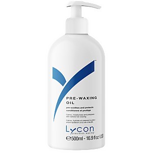 Lycon Pre-Waxing Oil 500ml