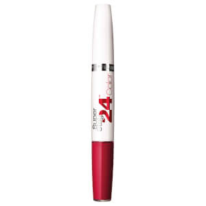 Maybelline Superstay 24hr 2 Step Lip Color #25 Keep Up The Flame 2.3ml