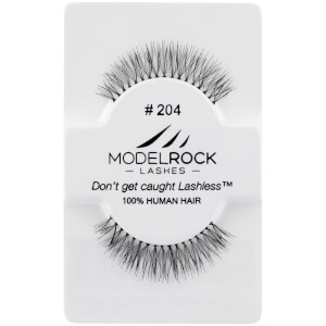 ModelRock Lashes #204 Kit Ready