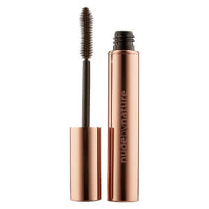 nude by nature Allure Defining Mascara - Brown 7ml