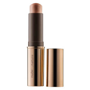 nude by nature Touch of Glow Highlight Stick - Bronze 10g