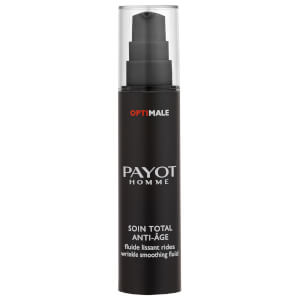 PAYOT Men Soin Total Anti-Age Wrinkle Smoothing Fluid 50ml