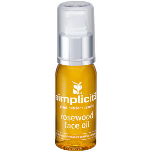 Simplicite Rosewood Face Oil 55ml