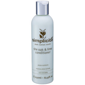 Simplicite She Oak & Lime Conditoner 250ml