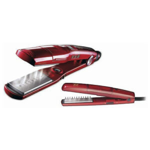 Goddess ultimate hotsell steam straightener