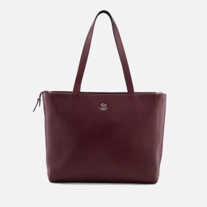 Radley Women s Greyfriars Gardens Large Ziptop Tote Bag Port
