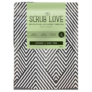 Scrub Love Active Charcoal Body Scrub