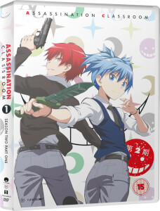 Assassination classroom hot sale 2