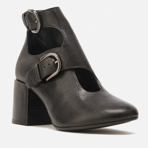 Maison margiela big buckle boots online