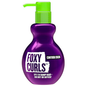 TIGI Bed Head Foxy Curls Contour Cream 200ml