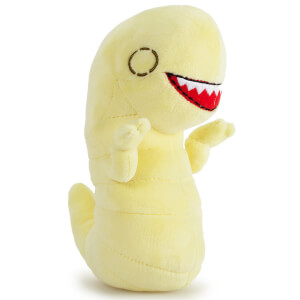 Kidrobot Phunny Aliens Chestburster 7 Inch Plush Toys Zavvi