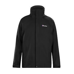 Men's RG Alpha 3In1 Waterproof Jacket - Black