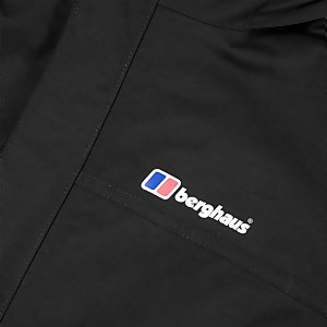 Men's RG Alpha 3In1 Waterproof Jacket - Black