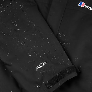 Men's RG Alpha 3In1 Waterproof Jacket - Black