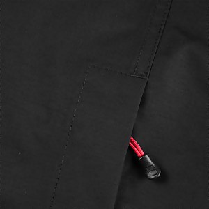 Men's RG Alpha 3In1 Waterproof Jacket - Black