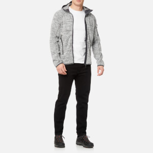 BERGHAUS TULACH 2.0 HOODED FL JKT AM LTGRY/LTGRY