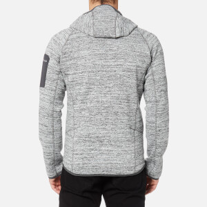 BERGHAUS TULACH 2.0 HOODED FL JKT AM LTGRY/LTGRY