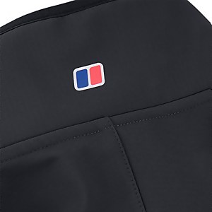 Men's Ghlas Softshell Jacket - Black