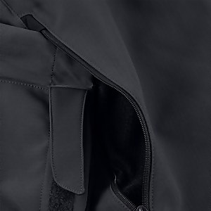 Men's Ghlas Softshell Jacket - Black