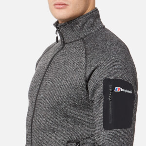 BERGHAUS TULACH 2.0 FL JKT AM BLK/BLK