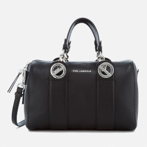 Karl Lagerfeld Women's K/Kool Duffle Bag - Black