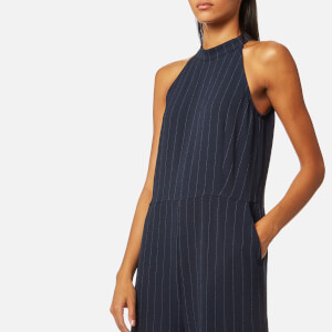 Ganni clark jumpsuit sale