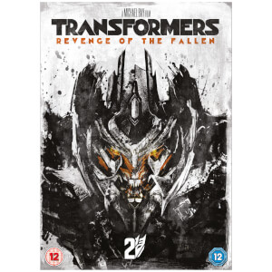 Transformers　Revenge of the Fallen　vol.2 Transformers 2: Revenge Of The Fallen DVD - Zavvi UK