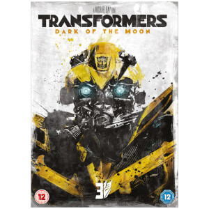 Transformers 3: Dark Of The Moon DVD - Zavvi UK