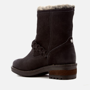 Superdry hurbis biker boot top