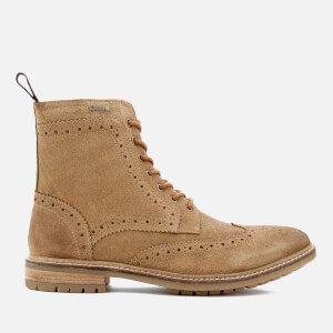 Superdry brad top brogue chelsea boots