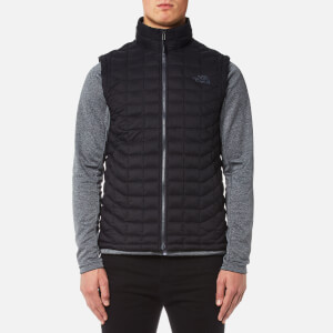 The North Face Men s Thermoball Vest TNF Black Matte TheHut