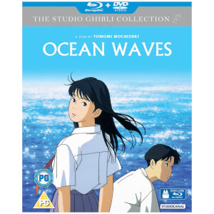 Ocean Waves - Doubleplay Blu-ray - Zavvi UK