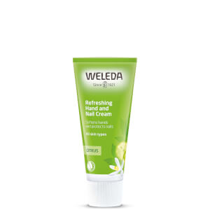 Weleda Refreshing Hand and Nail Cream - Citrus 50ml