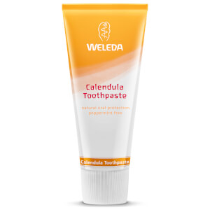Dentífrico con caléndula de Weleda 75 ml