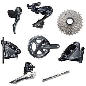 R8020 disc discount groupset
