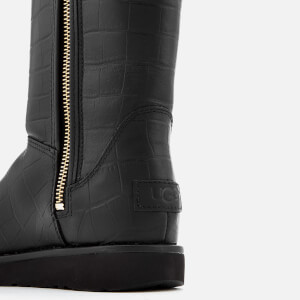 Ugg womens abree short ii classic boots rockridge on sale
