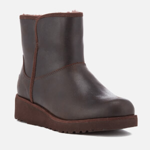 Kristin ugg boots black store