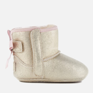Ugg jesse clearance bow metallic