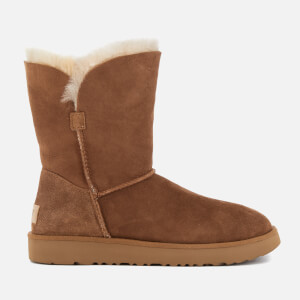 Ugg classic cuff outlet short chestnut